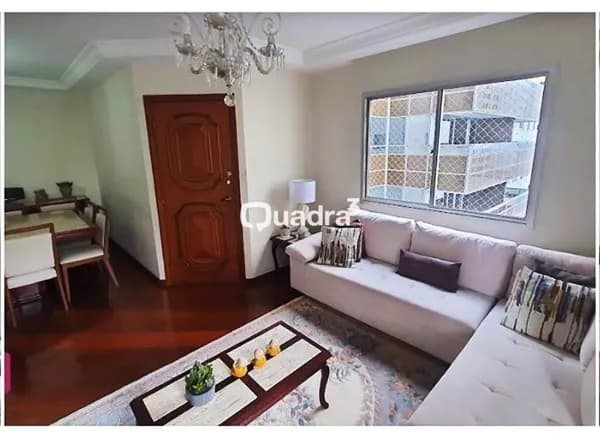 Apartamento à venda, com 131 m², 4 dormitórios, sendo 3 suítes, 4 banheiros, 3 vagas - Perdizes - São Paulo/SP