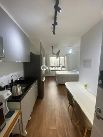 Studio com 1 dormitório para alugar, 24 m² por R$ 3.073/mês - Tatuapé - São Paulo/SP