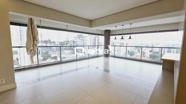 Apartamento à venda, com 122 m², 3 dormitórios, 2 banheiros, 3 vagas - Alto da Lapa - São Paulo/SP