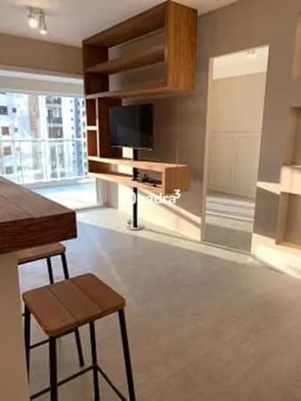 Apartamento com 1 dormitório à venda, 52 m² por R$ 785.000,00 - Vila Regente Feijó - São Paulo/SP