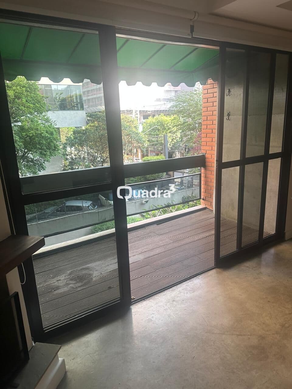 Apartamento duplex 105m², locação - Pinheiros - SP