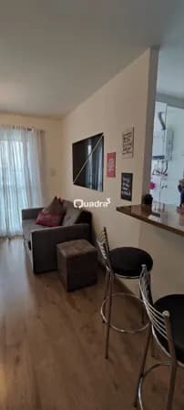 Apartamento com 2 dormitórios para alugar, 50 m² por R$ 3.400/ano - Tatuapé - São Paulo/SP