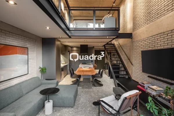 Apartamento à venda, com 124 m², 1 dormitório/suíte, 2 banheiros, 2 vagas - Pinheiros - São Paulo/SP