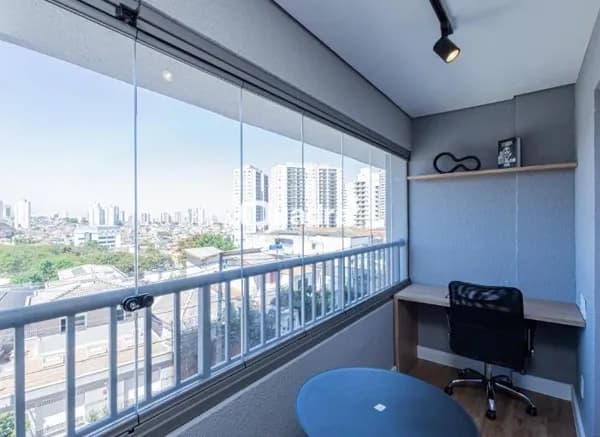 Apartamento com 1 dormitório à venda, 20 m² , Alto da Mooca