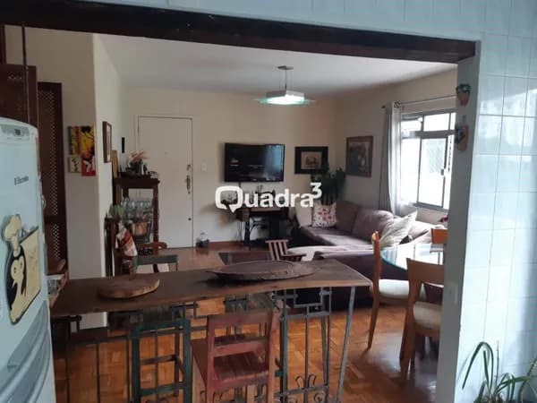 Apartamento à venda, com 67 m², 2 dormitórios, 1 banheiro, 1 vaga - Pompeia - São Paulo/SP