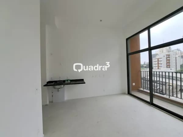 Studio à venda, com 29 m² , 1 dormitório, 1 vaga - Perdizes - São Paulo/SP