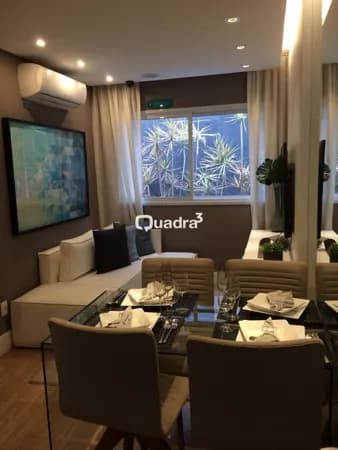 Apartamento com 1 dormitório à venda, 23 m² por R$ 385.000,00 - Quarta Parada - São Paulo/SP