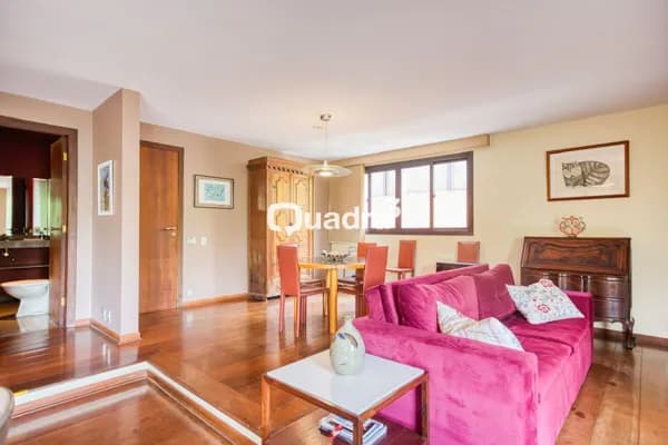 Apartamento com 4 dormitórios à venda, 212 m² - Perdizes
