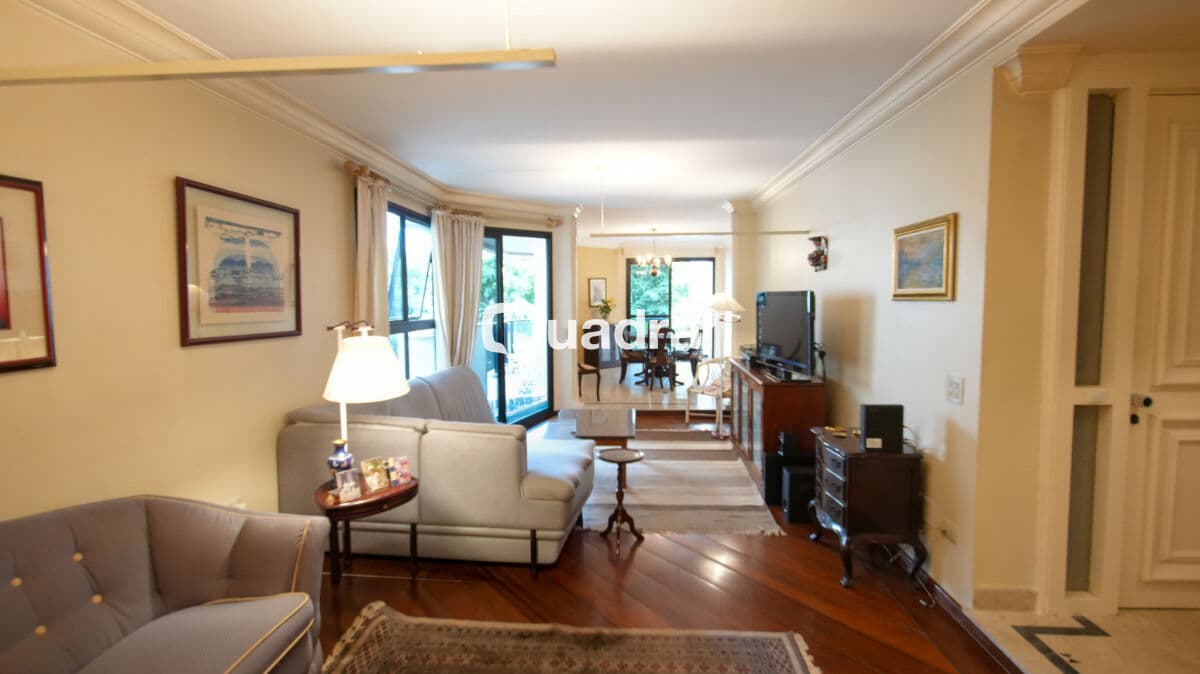 Apartamento para venda em Perdizes com 3 quartos, sendo 3 suítes , 170m²