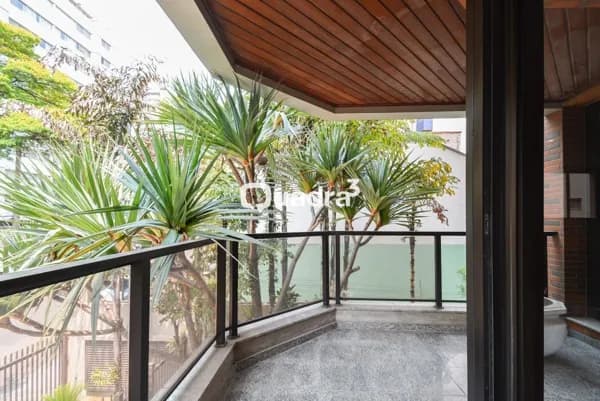 Apartamento à venda, com 177 m², 3 dormitórios/suítes, 5 banheiros, 3 vagas - Cidade Monções - São Paulo/SP
