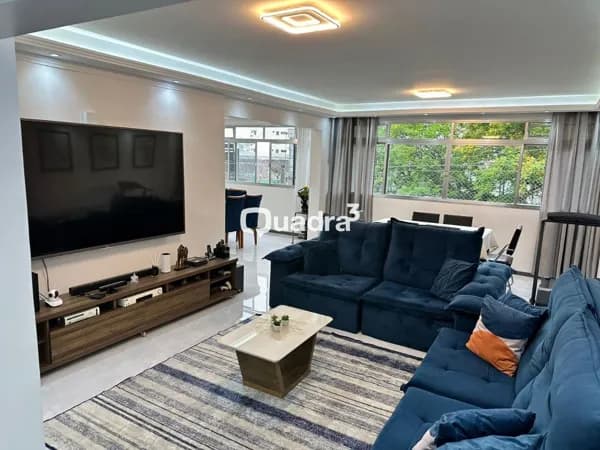 Apartamento com 4 dormitórios à venda, 164 m² por R$ 1.091.000,00 - Cambuci - São Paulo/SP