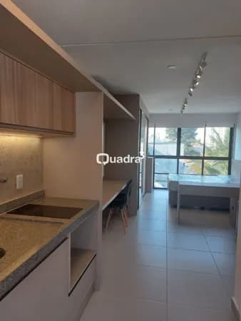 Studio para alugar, com 30 m², 1 dormitório, banheiro, 1 vaga para moto - Parque Colonial - São Paulo/SP