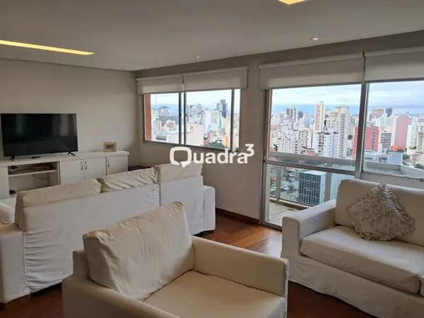 Apartamento duplex disponível para locação ou venda