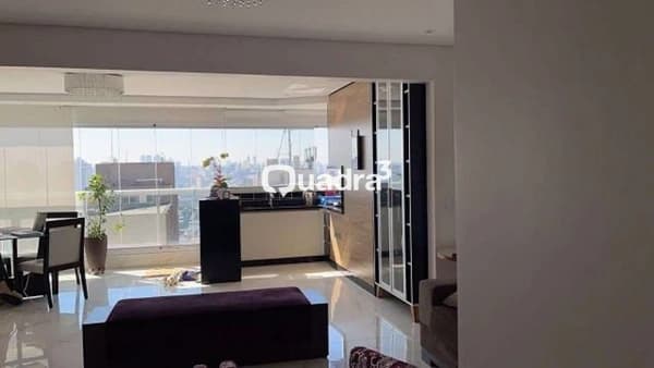 Apartamento com 3 dormitórios à venda, 126 m² por R$ 1.570.000,00 - Parque São Jorge - São Paulo/SP