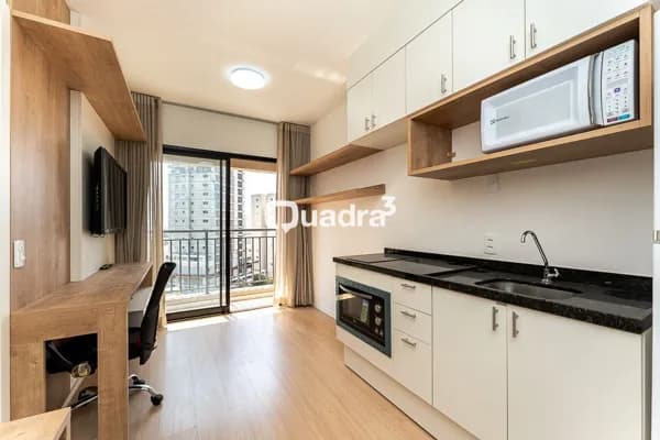 Studio à venda, com 29 m², 1 dormitório, 1 banheiro - Sumaré - São Paulo/SP