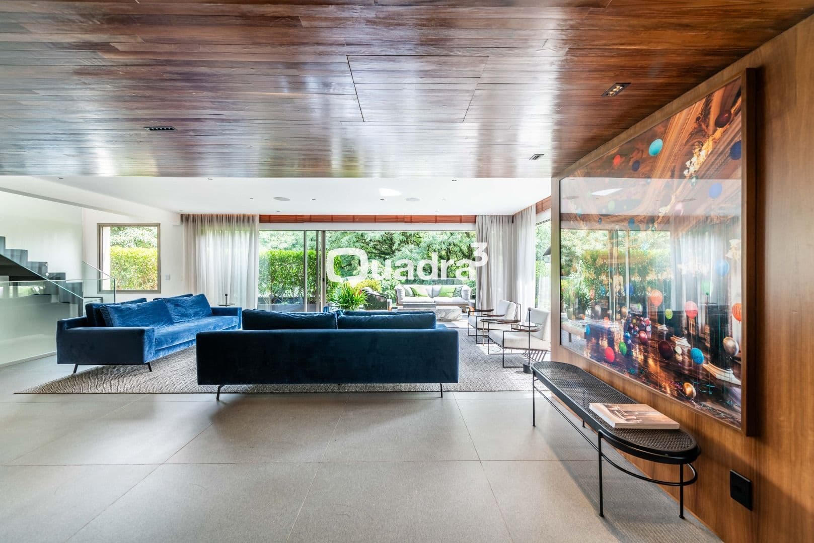 Casa com 4 dormitórios à venda, 925 m² por R$ 21.000.000 - Alto de Pinheiros - São Paulo/SP
