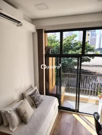 Studio para alugar, com 23 m², 1 dormitório, 1 banheiro, 1 vaga - Perdizes - São Paulo/SP