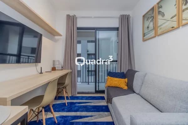 Studio com 1 dormitório à venda, 55 m² por R$ 540.000,00 - Pompeia - São Paulo/SP