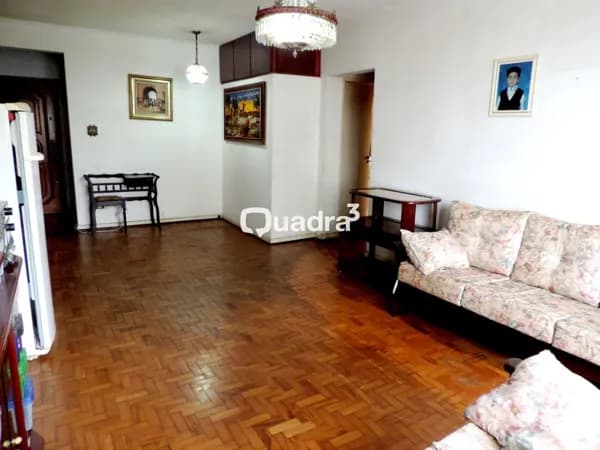 Apartamento com 3 dormitórios à venda, 129 m² por R$ 648.000,00 - Tatuapé - São Paulo/SP