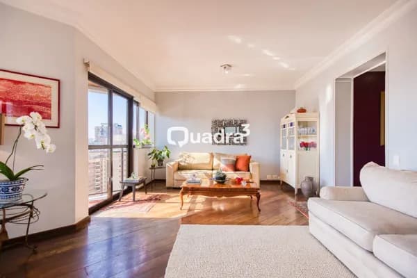 Apartamento à venda, com 192m² 4 dormitórios, sendo 3 suítes, 5 banheiros, 3 vagas - Pompeia - São Paulo/SP