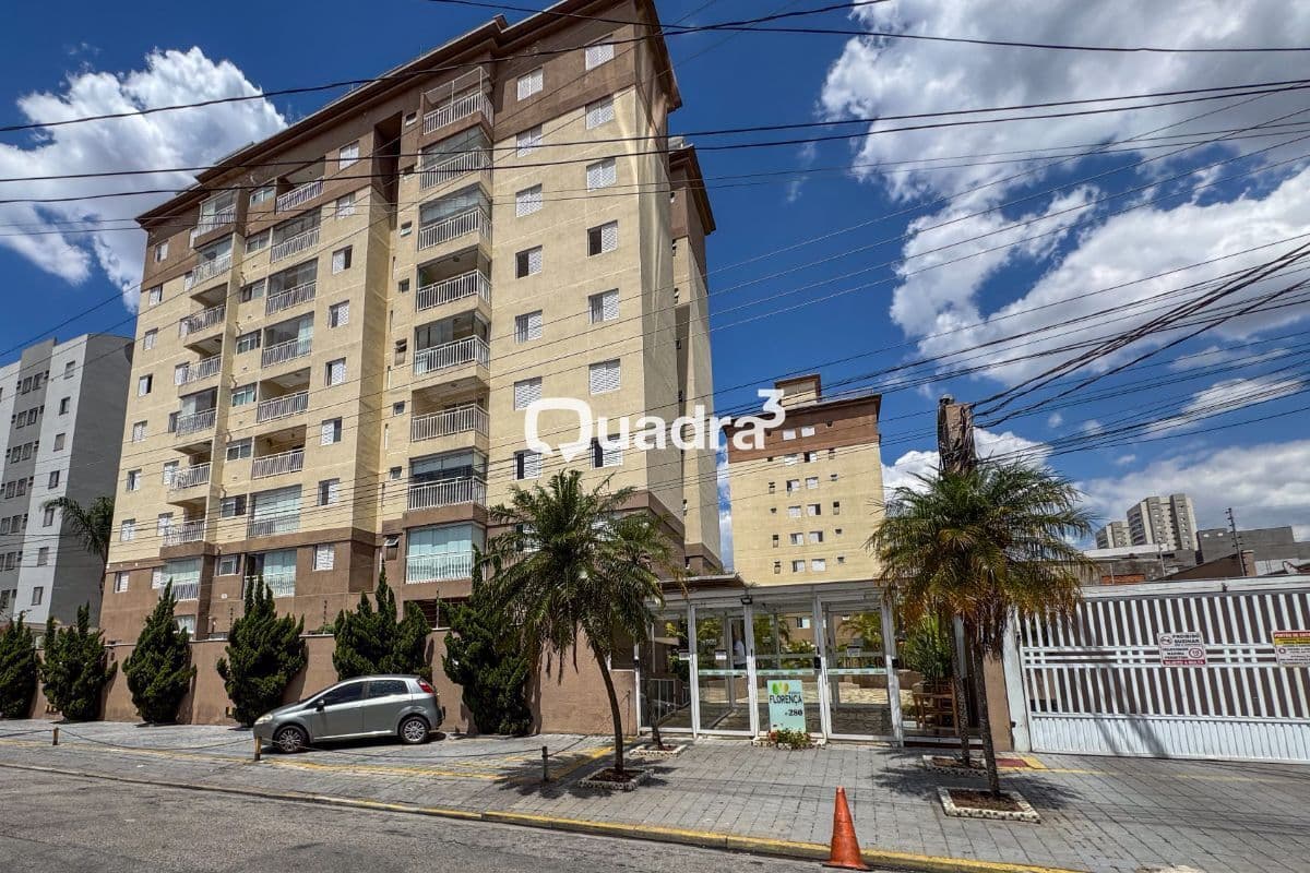 Apartamento com 3 dormitórios à venda, 76 m² Vila Carrão