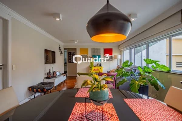Apartamento à venda, com 74 m², 2 dormitórios, sendo 1 suíte, 2 banheiros, 1 vaga - Vila Pompeia - São Paulo/SP