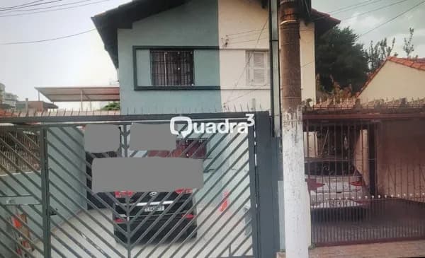Casa à venda, com 210 m², 3 dormitórios, sendo 1 suíte, 1 banheiro, 2 lavabos, 2 vagas - Campo Belo - São Paulo/SP
