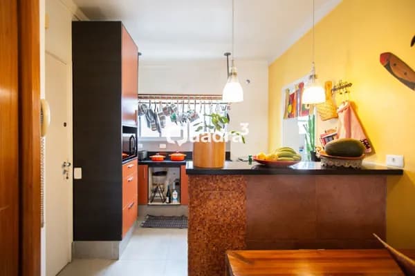 Apartamento à venda, com 142 m², 3 dormitórios, sendo 1 suíte, 3 banheiros, 1 vaga - Perdizes - São Paulo/SP
