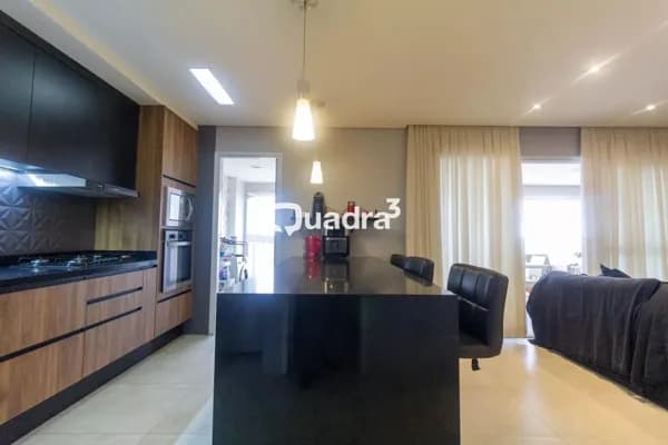 Apartamento com 3 dormitórios para alugar, 119 m² por R$ 11.845/mês - Vila Carrão -