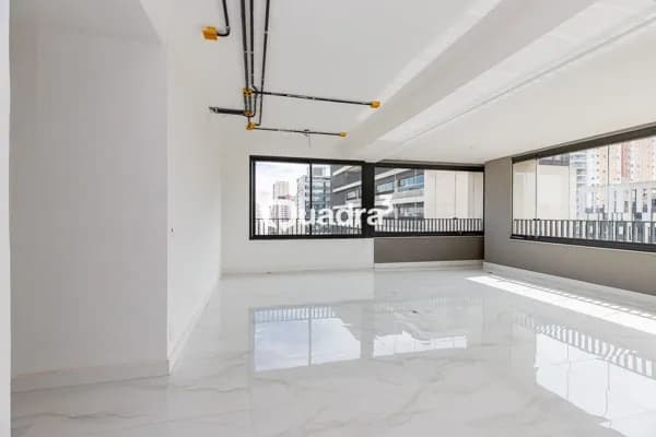 Apartamento à venda, com 164 m², 3 dormitórios/suíte, 5 banheiros, 3 vagas - Pinheiros - São Paulo/SP