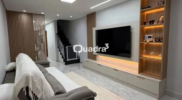 Sobrado com 4 dormitórios à venda, 170 m² - Vila Carrão