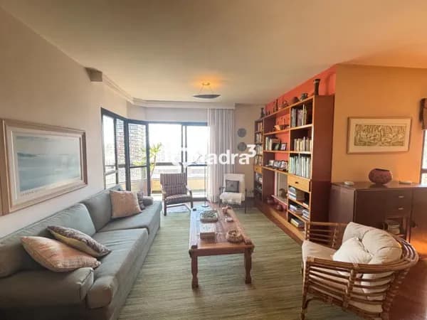 Apartamento Duplex à venda, com 242 m², 3 dormitórios/suítes, 5 banheiros, 4 vagas - Perdizes - São Paulo/SP