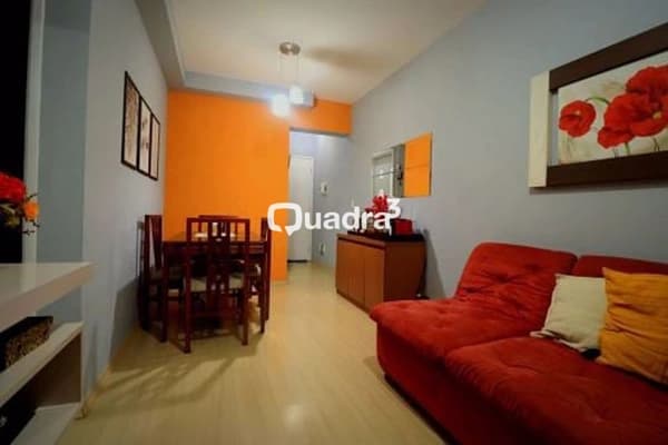 Apartamento com 2 dormitórios à venda, 45 m² por R$ 355.000,00 - Maranhão - São Paulo/SP