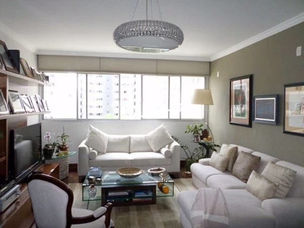 Apartamento Residencial à venda, Perdizes, São Paulo - AP1537.