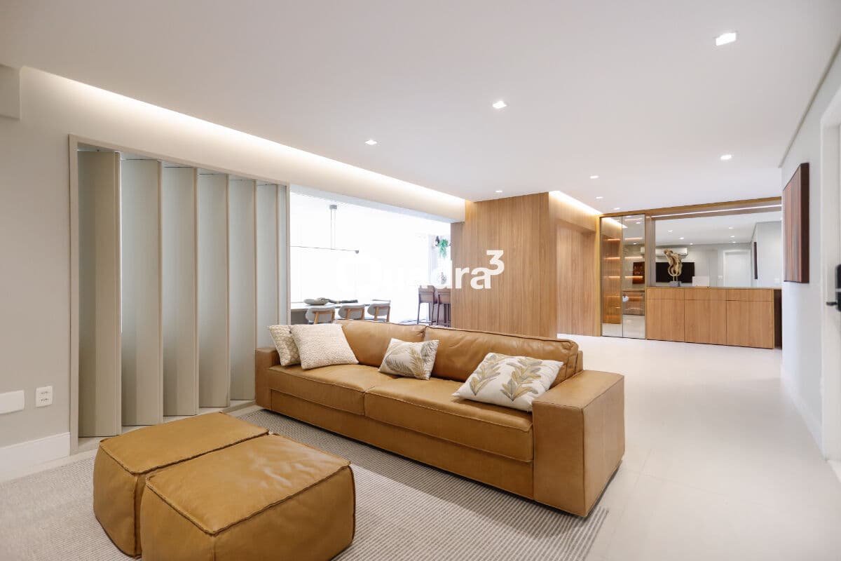 Apartamento para venda em Água Branca com 4 quartos, sendo 2 suítes , 202m²