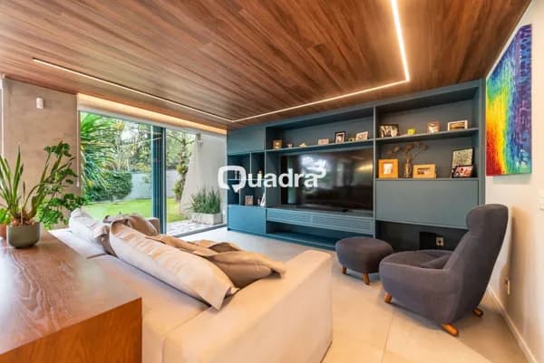 Casa à venda ou locação, com 377 m², 5 dormitórios/suítes, 6 banheiros, lavabo, 2 vagas - Vila Suzana - São Paulo/SP