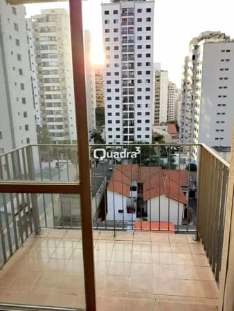 Apartamento para venda com 79m², 3 dormitórios, 2 banheiros, 2 salas, 1 vaga, Perdizes, São Paulo, SP