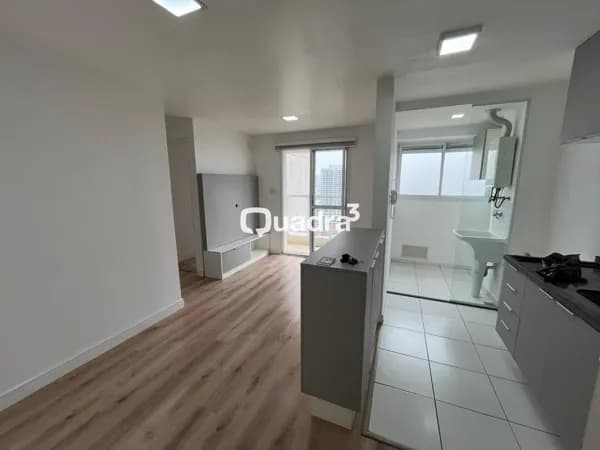 Apartamento com 2 dormitórios para alugar, 50 m² por R$ 4.036/mês - Tatuapé - São Paulo/SP