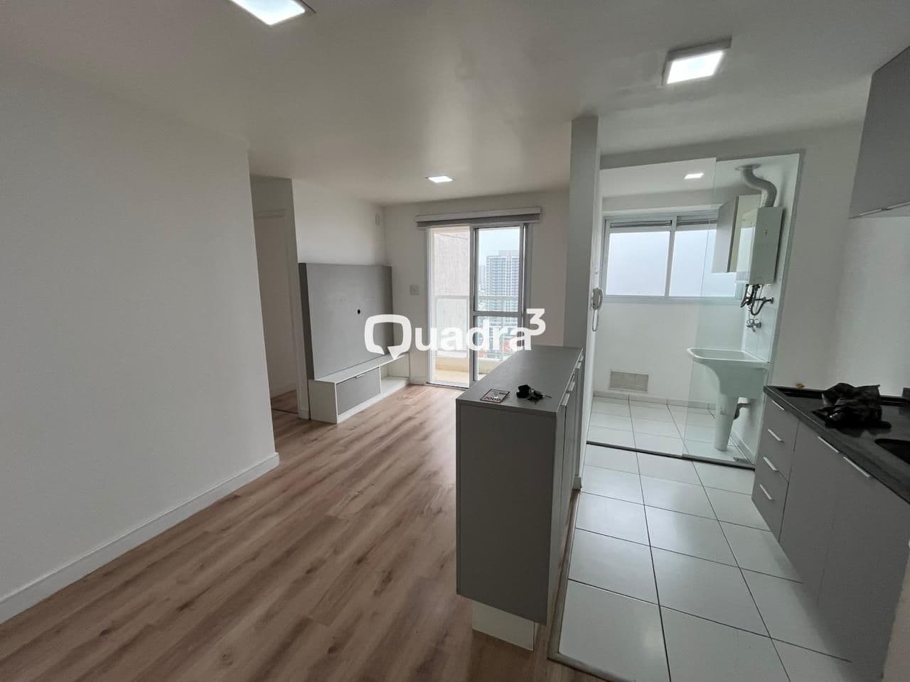 Apartamento com 2 dormitórios para alugar, 50 m² por R$ 4.036/mês - Tatuapé - São Paulo/SP