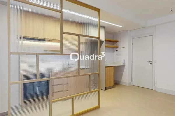 Studio à venda, com 42 m², 1 dormitório, 1 banheiro, 1 vaga - Perdizes - São Paulo/SP