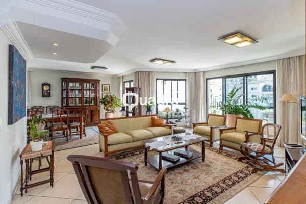 Apartamento à venda, com 162 m², 3 dormitórios/suítes, 3 banheiros, 3 vagas - Perdizes - São Paulo/SP
