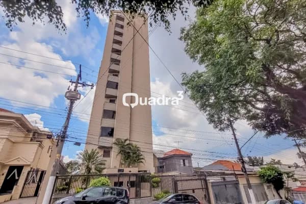 Apartamento com 3 dormitórios à venda, 107 m² - Tatuapé