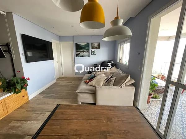 Apartamento com 2 dormitórios à venda, 89 m² por R$ 998.000,00 - Tatuapé - São Paulo/SP