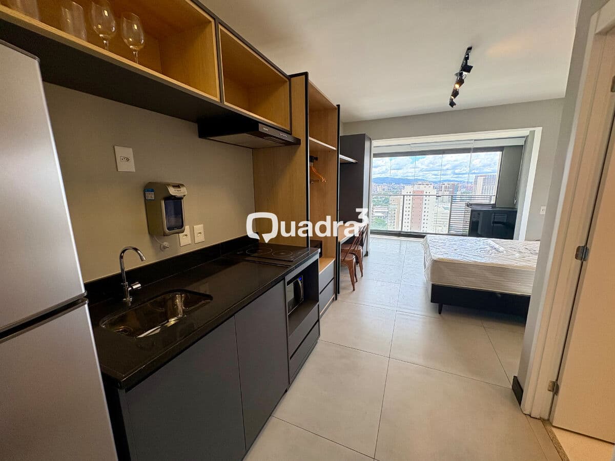 Studio para venda em Pompeia com 1 quarto , 29m²