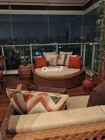 Apartamento 2 suítes mobiliado - Vila Mariana