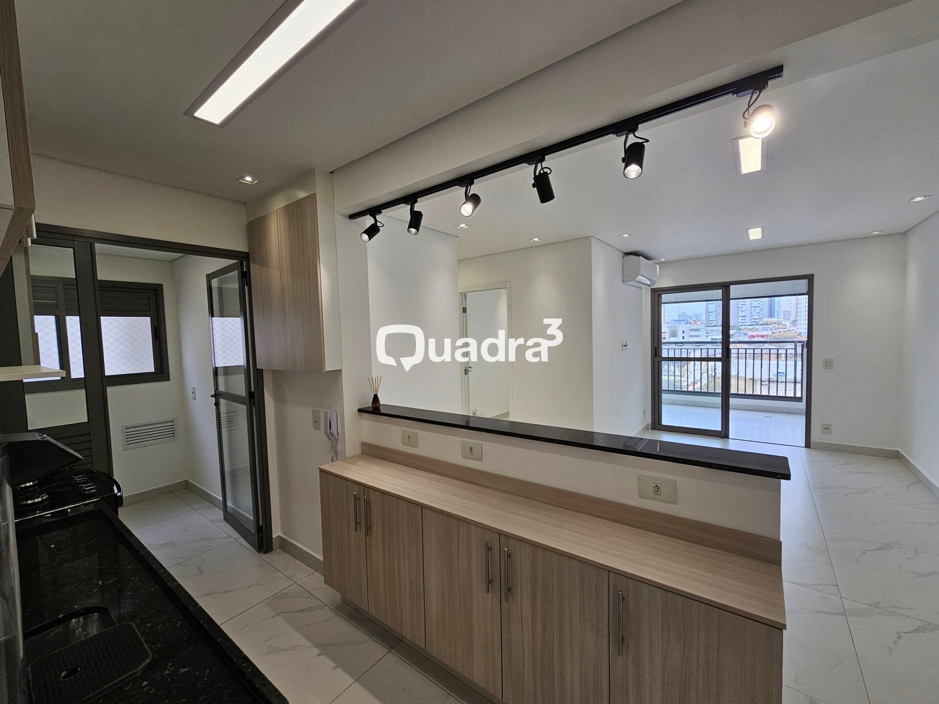 Apartamento à venda 81 m2 , 3 dormitórios , 1 suite - Tatuapé - SP