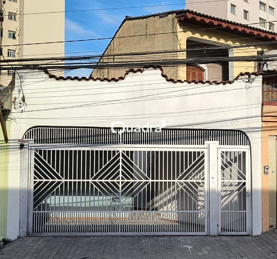 Casa com 3 dormitórios para alugar 100 m² por R$ 7.700/mês - Tatuapé - São Paulo/SP