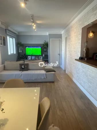 Apartamento para venda em Vila Leopoldina com 3 quartos, sendo 1 suíte , 121m²
