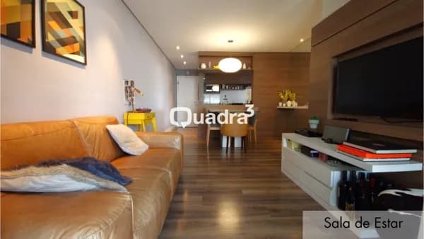Apartamento à venda, com 86 m², 3 dormitórios, sendo 2 suítes, 3 banheiros, 2 vagas - Vila Pompeia - São Paulo/SP