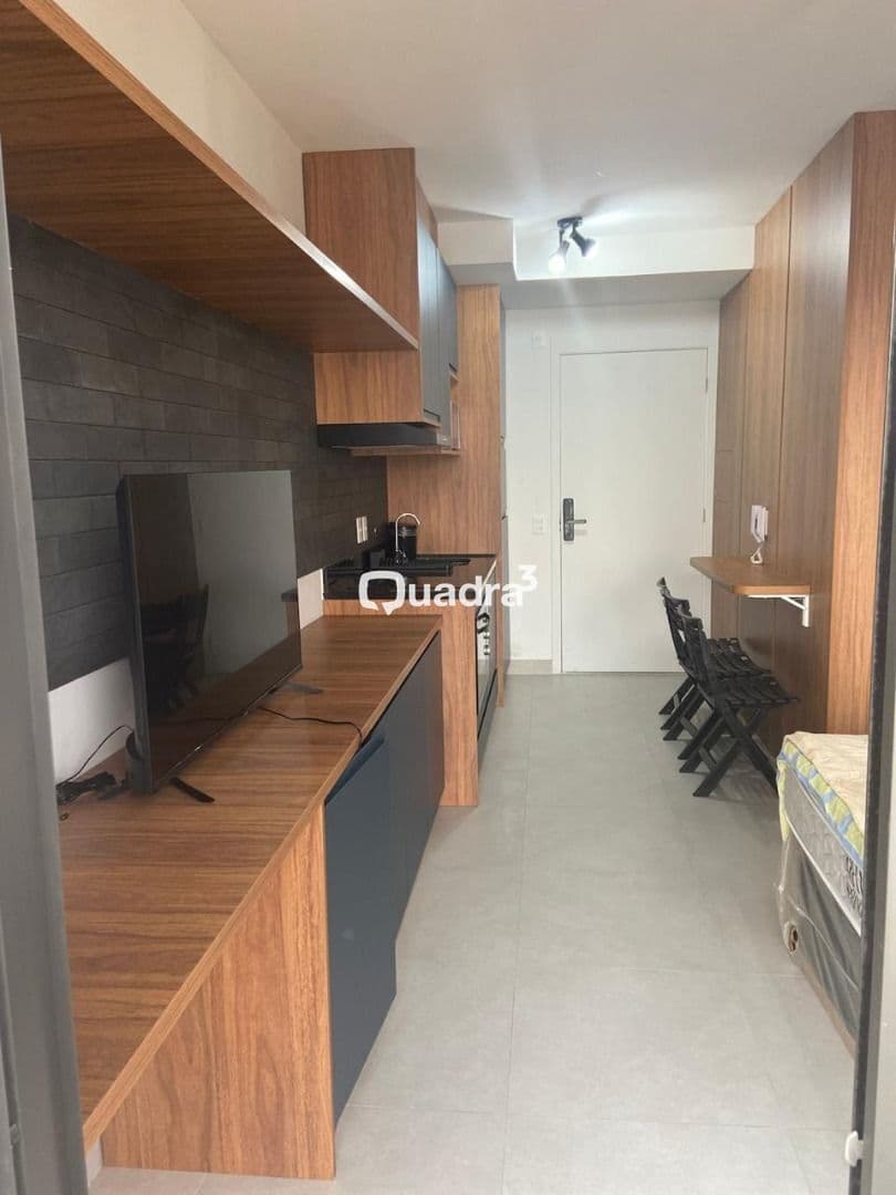 Studio para alugar, com 24 m², 1 dormitório, 1 banheiro - Pompeia - São Paulo/SP